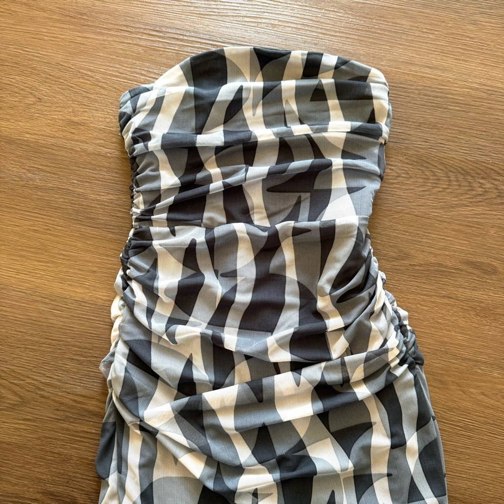 NWT Sleeveless Anthropologie Dress